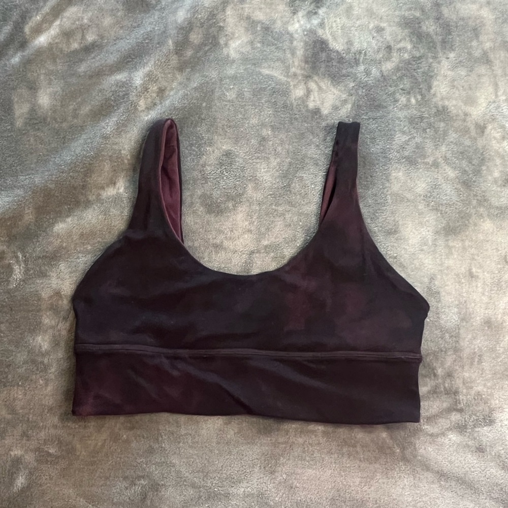 Lululemon Align Reversible Bra